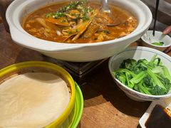 -鱼头泡饭·湖北菜·非物质文化遗产(岳家嘴总店)