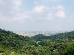 -白云山索道-售票处