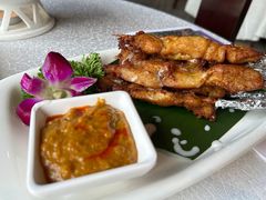 沙爹串-食肆&Fourteen(武林夜市店)