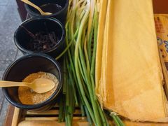 -赵记煎饼卷大葱(东岳店)