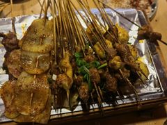 -晓靖轩烧烤(沙河风情店)
