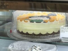 桃蛋心动蛋糕-哈根达斯(济南万象城店)