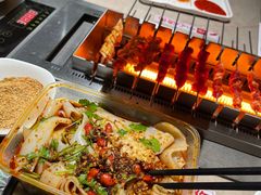 -丰茂烤串(钦州北路店)