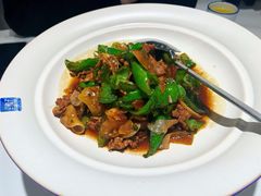辣椒炒肉-兰湘子·湘菜小炒(石家庄万象城店)