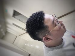 点击看大图 -杜尚发型