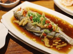 清蒸黄花鱼-全渔村小海鲜