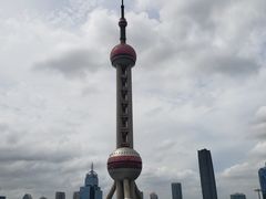 -东方明珠广播电视塔