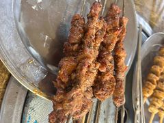 -清真·馬坡二旦烧烤(人生一串拍摄店)