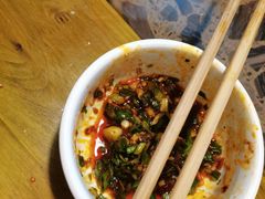 -乳仔牛牦牛汤锅 烤羊排(松潘古城店)