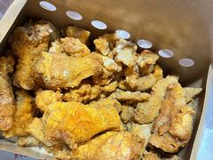 -阿捡忭京炸鸡(韭菜园总店)