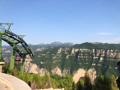 -山西通天峡景区