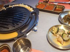 -轻烧烤肉(光谷步行街店)