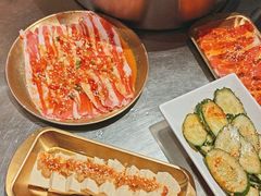 -么肆烤肉·中式自助·烤肉大排档(街道口季佳PAI店)