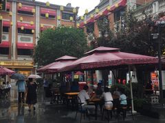 -吉庆街美食广场
