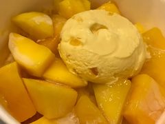 -西门町芒果冰