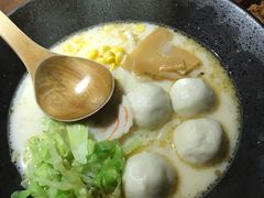 鱼丸粗面-小司的料理(新街口店)
