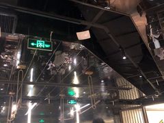 大堂-捞王锅物料理(上海世茂广场店)