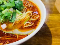 -秦云老太婆摊摊面(蜀汉路店)