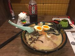 -一兰拉面(新宿中央东口店)