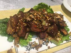 -京味民福烤鸭店(建设四马路店)