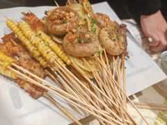 -串盟烧烤·长沙美食地标(星沙店)