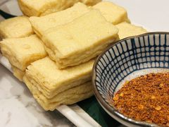 包浆豆腐-浩海火烧云傣家菜(蓝港店)