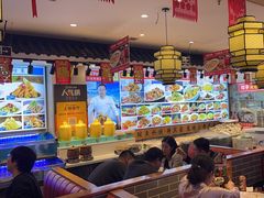 -渔家风味·鲅鱼水饺·央视展播·海鲜天津菜(开发区店)