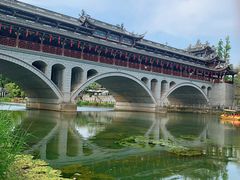 -崇州市街子古镇