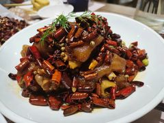 -椒爱水煮鱼川菜(中街大悦城店)