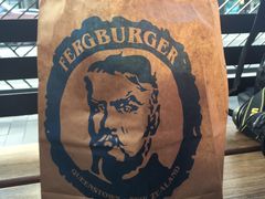 -Fergburger(皇后镇店)