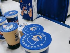 -煲珠公·老红糖珍珠奶茶(长宁龙之梦店)