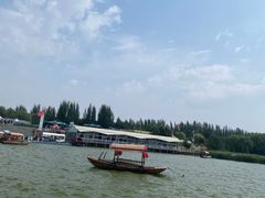 -包头南海湿地景区
