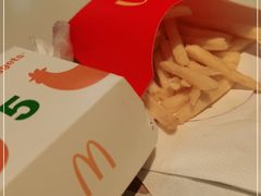 -麦当劳(城西银泰店)