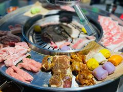-哈哈碳都·牛肋条无限自助烤肉(宝龙店)