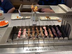 -白玉·朝鲜族烤串(深圳Kkone店)