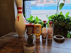 -HIGH FIVE哈福手工汉堡(桂林路店)