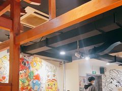 大堂-小宇火锅烧烤(颜三路店)