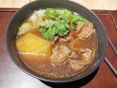 -牛腩之旅·牛腩牛杂煲(光启城美食城店)