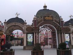 -安徒生童话乐园