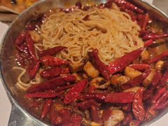 -聚味斋香辣蟹(生态城万达店)