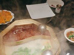 -蜀九香火锅(彩虹店)