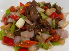 -阿尔滨金山宾馆-餐厅