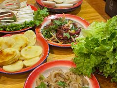 -石记老北京炙子烤肉(松园店)