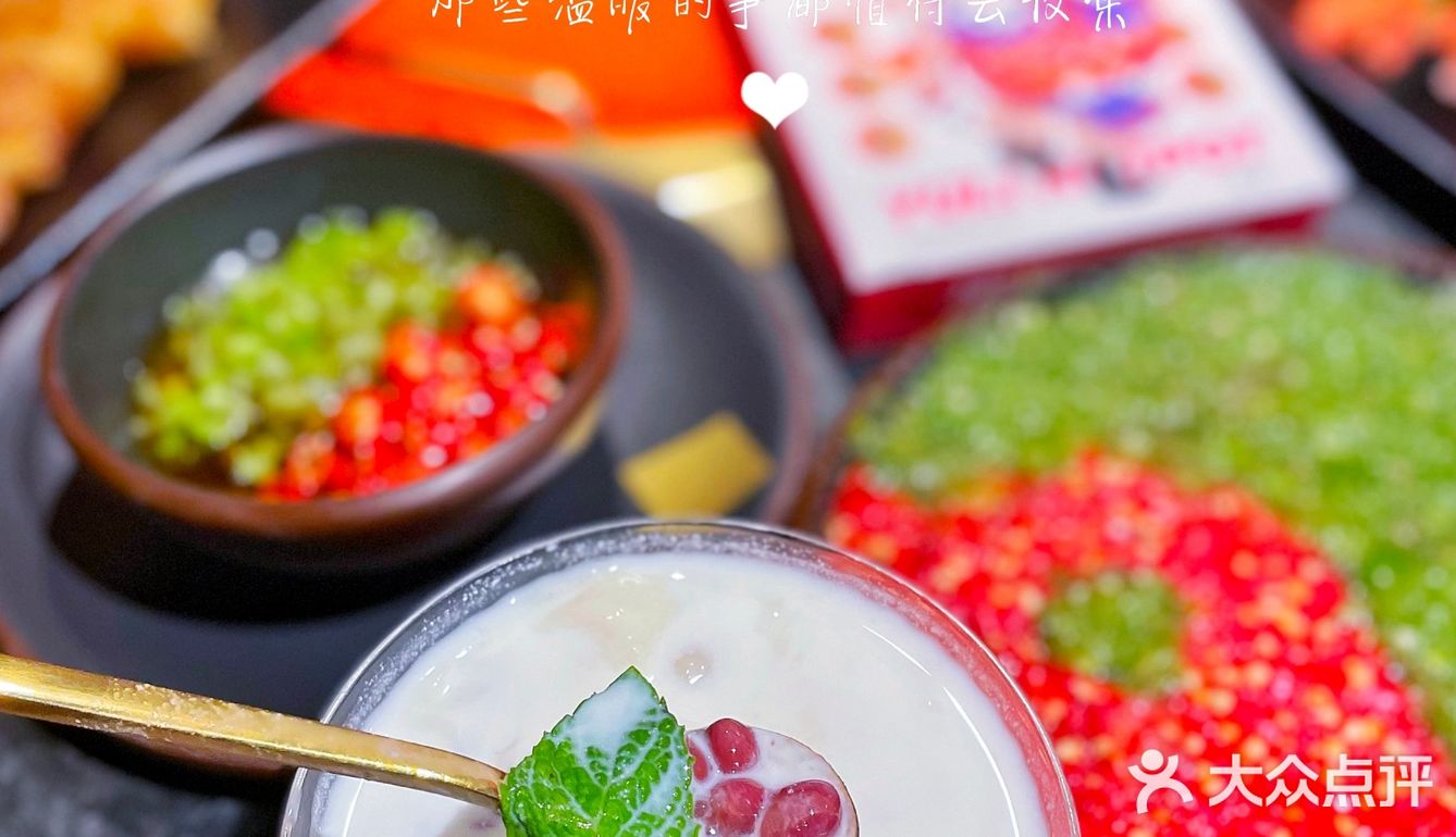 红酒配牛肉 火锅也可以浪漫