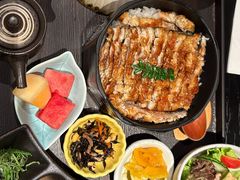 一鳗三吃-玄白·炭烤活鳗(上海首店)