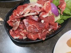 -江城二当家烤牛肉(莲塘新村店)