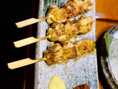 串烧鸡肉串-千代武日本料理(开发区店)