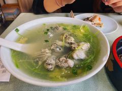 萝卜丝海蛎子汤-渔娘渔家丹东海鲜(东直门店)