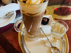 奶油热巧克力-纽约咖啡馆