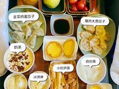 -华夏良子·足道SPA艾灸(王府井店)